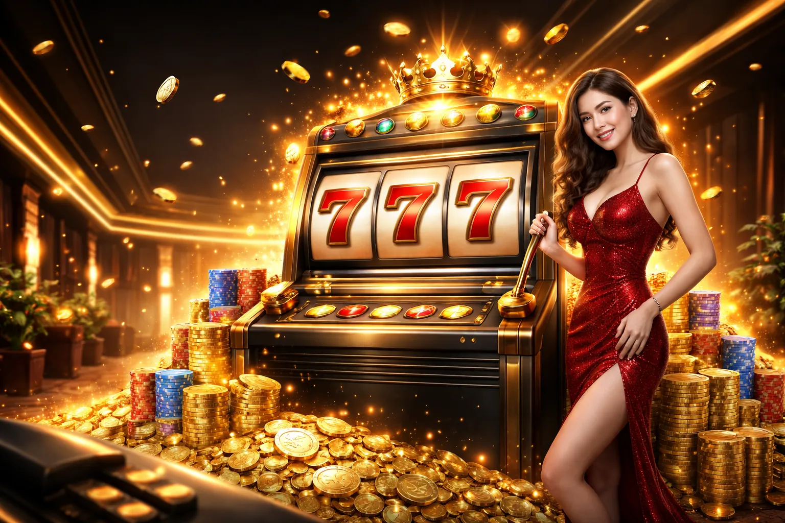 Game Slot hm88 xổ số