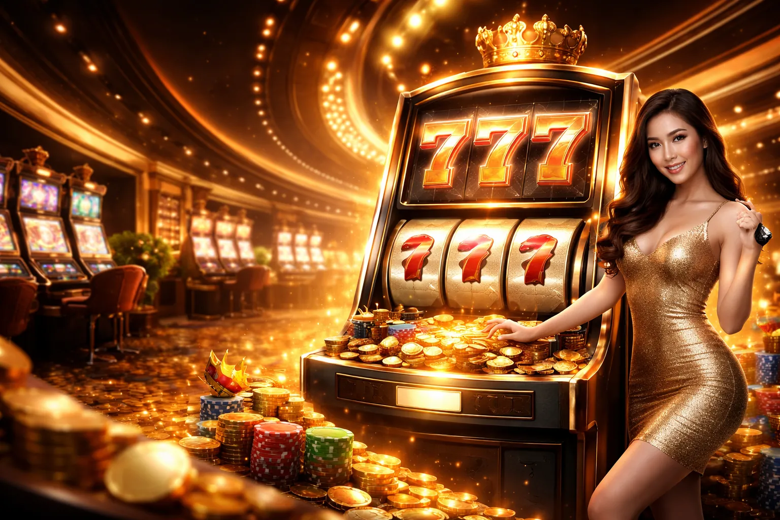 Casino Trực Tuyến hm88 xổ số
